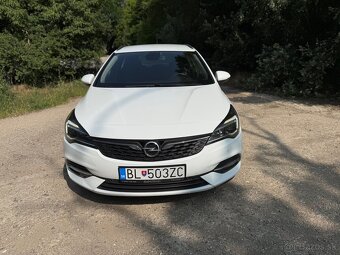 Opel Astra Sport Tourer ST 1.5 CDTI 122k Smile Edition - 2