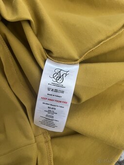 Pánske tričko Siksilk MUSCLE FIT - 2