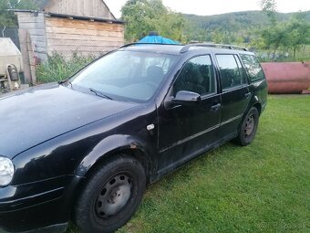 Golf 4 variant - 2