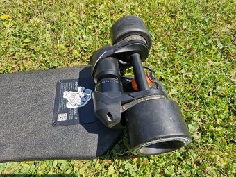Elektricky longboard - 2