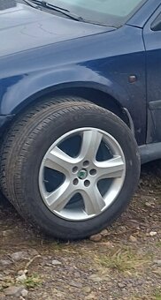 Predám 5x100 r16 - 2