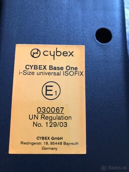 Cybex ATON B2 I-SIZE - 2