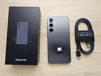 Samsung Galaxy S24 5G 8GB/128GB, sivy,zaruka - 2