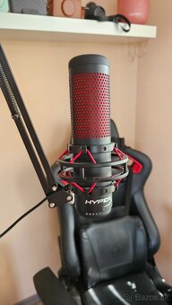 Mikrofon HyperX Quadcast - 2