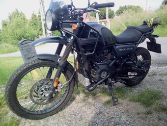 Predám Royal Enfield Himalayan - 2