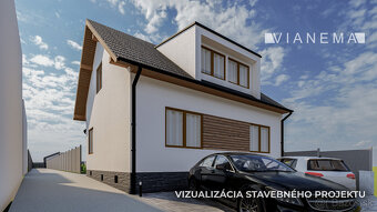 IBA U NÁS Rodinný dom na predaj v obci Radoľa - 2