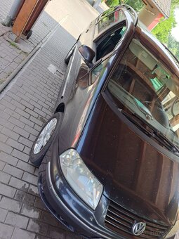 Predam wolksvagen sharan 1.9 TDI BUSSINES - 2
