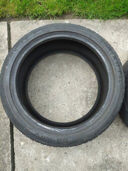215/45 r17 letné pneumatiky - 2
