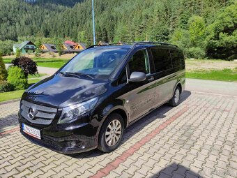 Vito Tourer. Odpočet DPH - 2