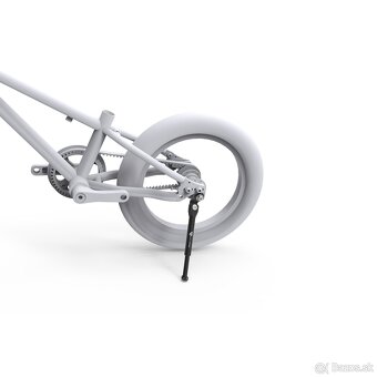 Predam stojan na detsky bicykel early rider 14/16 novy - 2