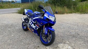 Suzuki gsxr 600 k1 85kw - 2