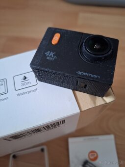 Kamera 4K ultra HD Apeman A80 - 2