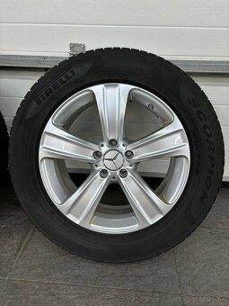 5x112 R18 8J ET38 Mercedes Benz GLC - 2