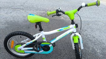 Bicykel 16 Genesis 4-7 rokov - 2