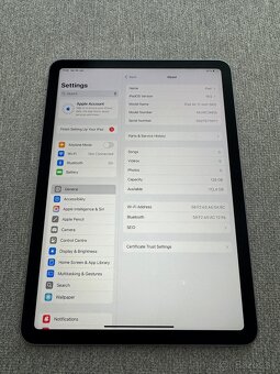 Apple iPad Air 11 M2 128GB - 2