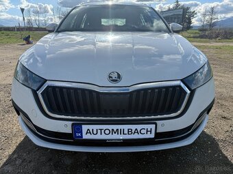 Škoda Octavia Combi 2.0 TDI SCR Style DSG - 2