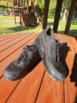 Nike Air Max 90 Surplus “Black Infrared” - 2