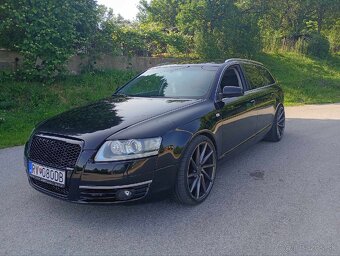 AUDI A6 C6 2.7TDi 132kw - 2