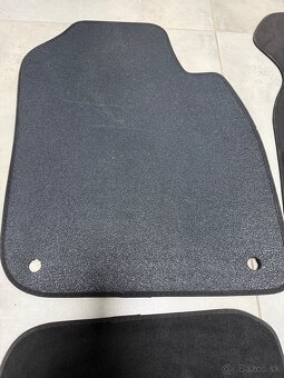 Nepouzite koberce pre Audi A6 C5 - 2