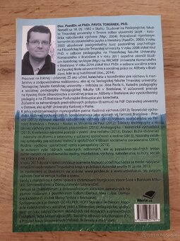 Kniha Andragogika - Pavol Tománek - 2