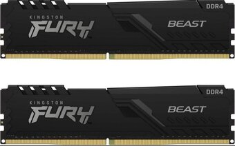 Kingston Fury Beast 32 GB (2x16) - 2