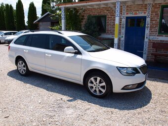 Škoda Superb Combi 1.4 TSI Ambition - 2