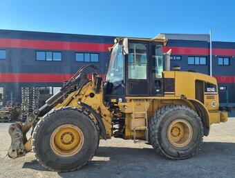 Kolový nakladač CAT 924G - 2