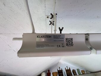 KLARSTEIN infračervený ohrievač - 2