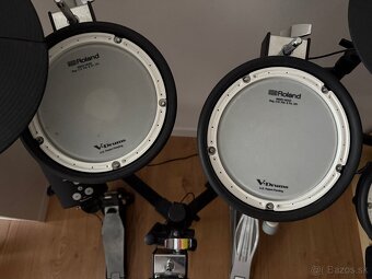 Elektronické bicie Roland - 2