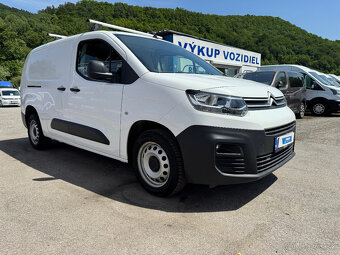 Citroën Berlingo Van 1.5 BlueHDi 102 L2 1000 Control - 2