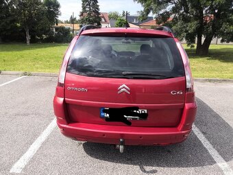 Citroen C4 Grand Picasso - 2