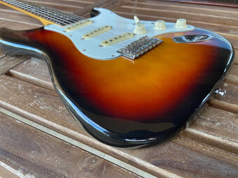 Fender Stratocaster vintage MIJ, F serial number - 2