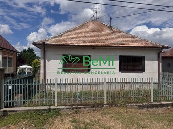 6 izb. rodinný dom s veľkým potenciálom, Ivanka pri Nitre - 2