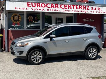 Ford Kuga 2.0 TDCi DPF Titanium 4WD PowerShift - 2