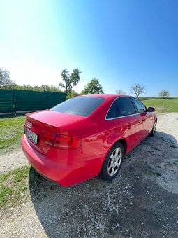 Audi A4 Sedan B8 1.8tsi automat - 2