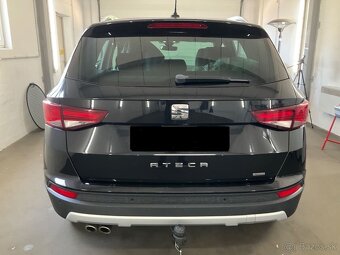 Seat Ateca 2.0 TDI CR Xcellence 4Drive DSG EU6 - 2
