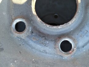 5x112 R15 zimné pneu - 2