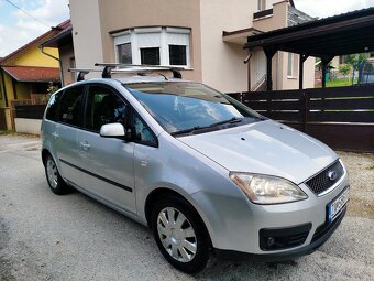 Ford c-max 1.6 benzín - 2