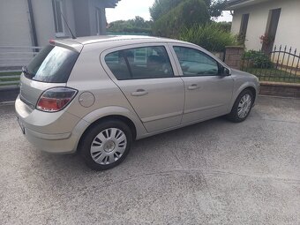 OPEL ASTRA - 2
