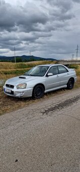 Subaru Impreza WRX 2.0 Turbo - 2