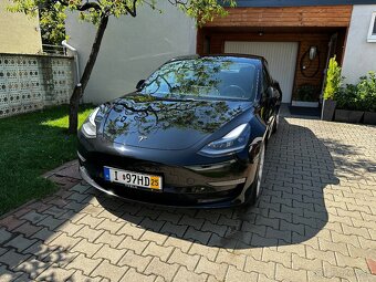 Tesla model 3 Long Range ✅ Refresh - 2