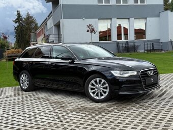 AUDI A6 AVANT , 3.0 TDI , - 2