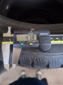 Goodride R17 215/50 zimne - 2