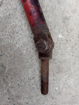 Vzpera pre sajdku jawa - 2