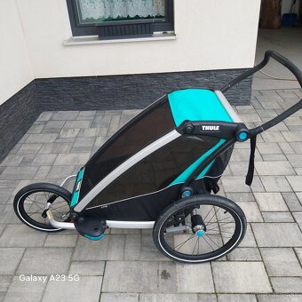 Cyklovozík Thule Chariot - 2