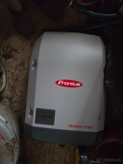 Predám fotovoltaickú elektráreň s výkonom 3,7kW - 2