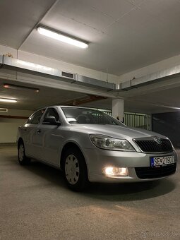 Škoda Octavia 1.6 TDI 2012 - 2