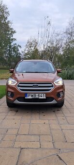 Ford Kuga 1.5 Ecoboost Titanium 2018 - 2