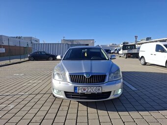 ŠKODA OCTAVIA COMBI 2.0TDI, DSG AUTOMAT, NOVÁ STK,EK - 2