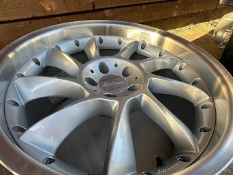 4x Lorinser LM-6 R19 5x112 Mercedes Benz - 2